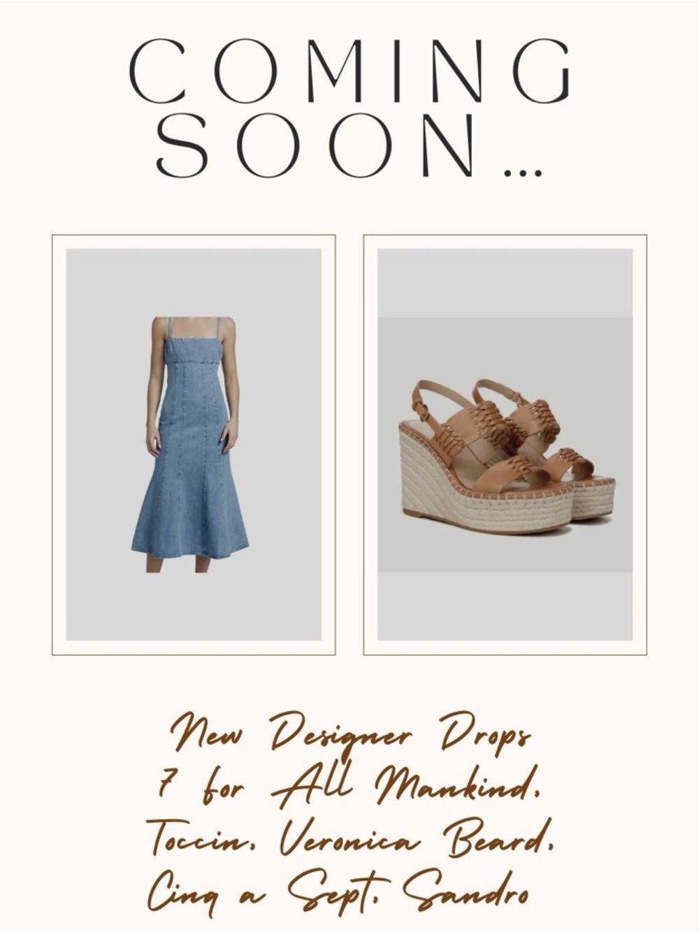 Daily Listings Coming Soon